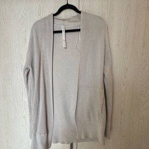 Lululemon cardigan XS/S